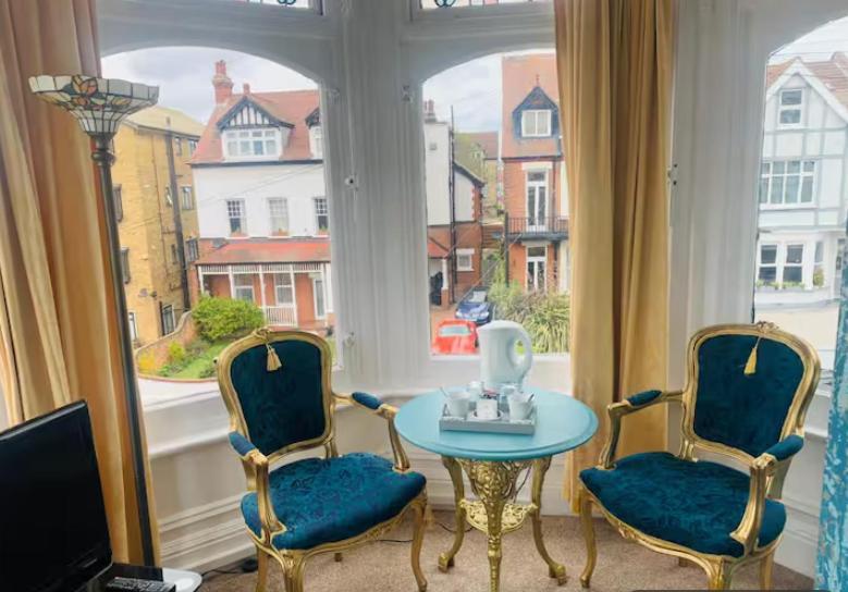 The Cobham Hotel Southend-on-Sea Eksteriør billede